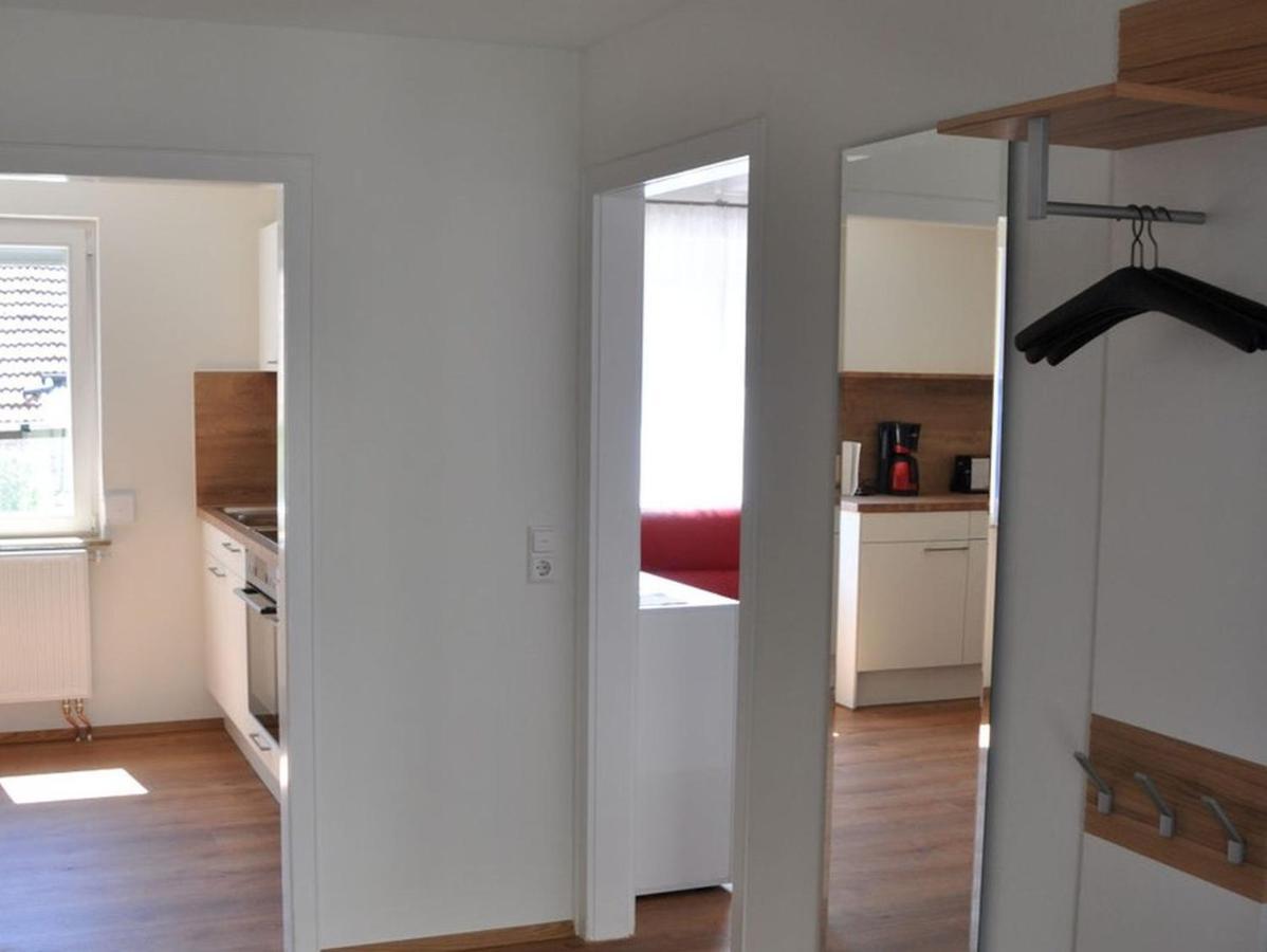 Ferien-Und Gaestehaus Wilma Langenargen Bagian luar foto