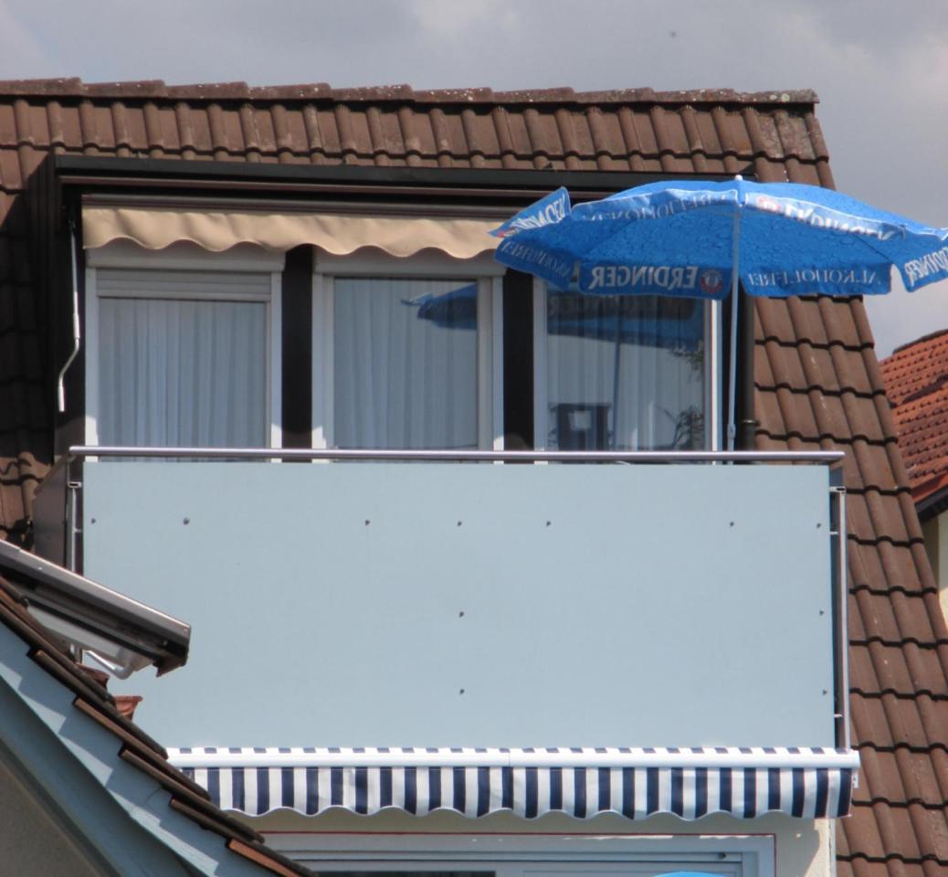 Ferien-Und Gaestehaus Wilma Langenargen Bagian luar foto