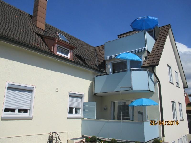 Ferien-Und Gaestehaus Wilma Langenargen Bagian luar foto