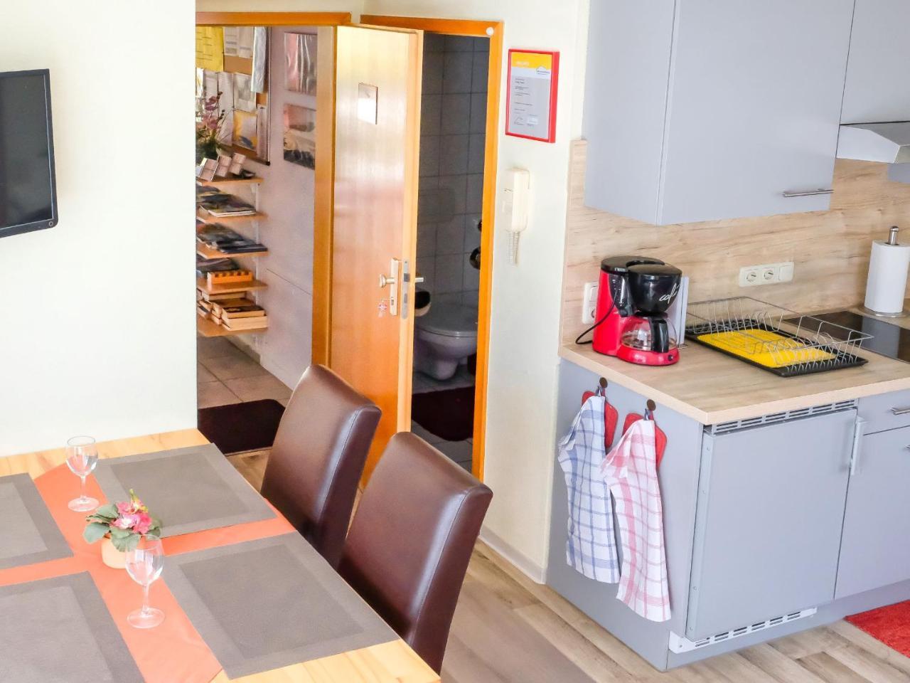 Ferien-Und Gaestehaus Wilma Langenargen Bagian luar foto