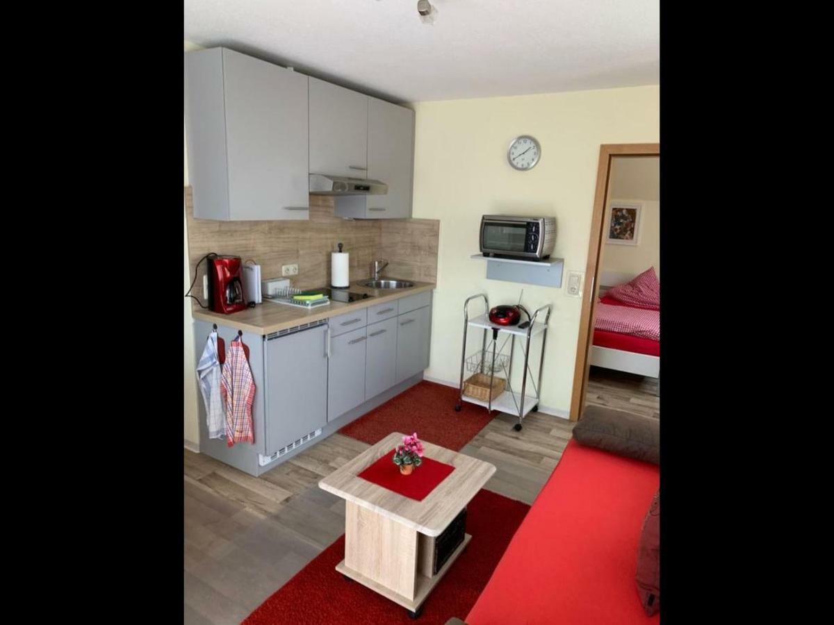 Ferien-Und Gaestehaus Wilma Langenargen Bagian luar foto